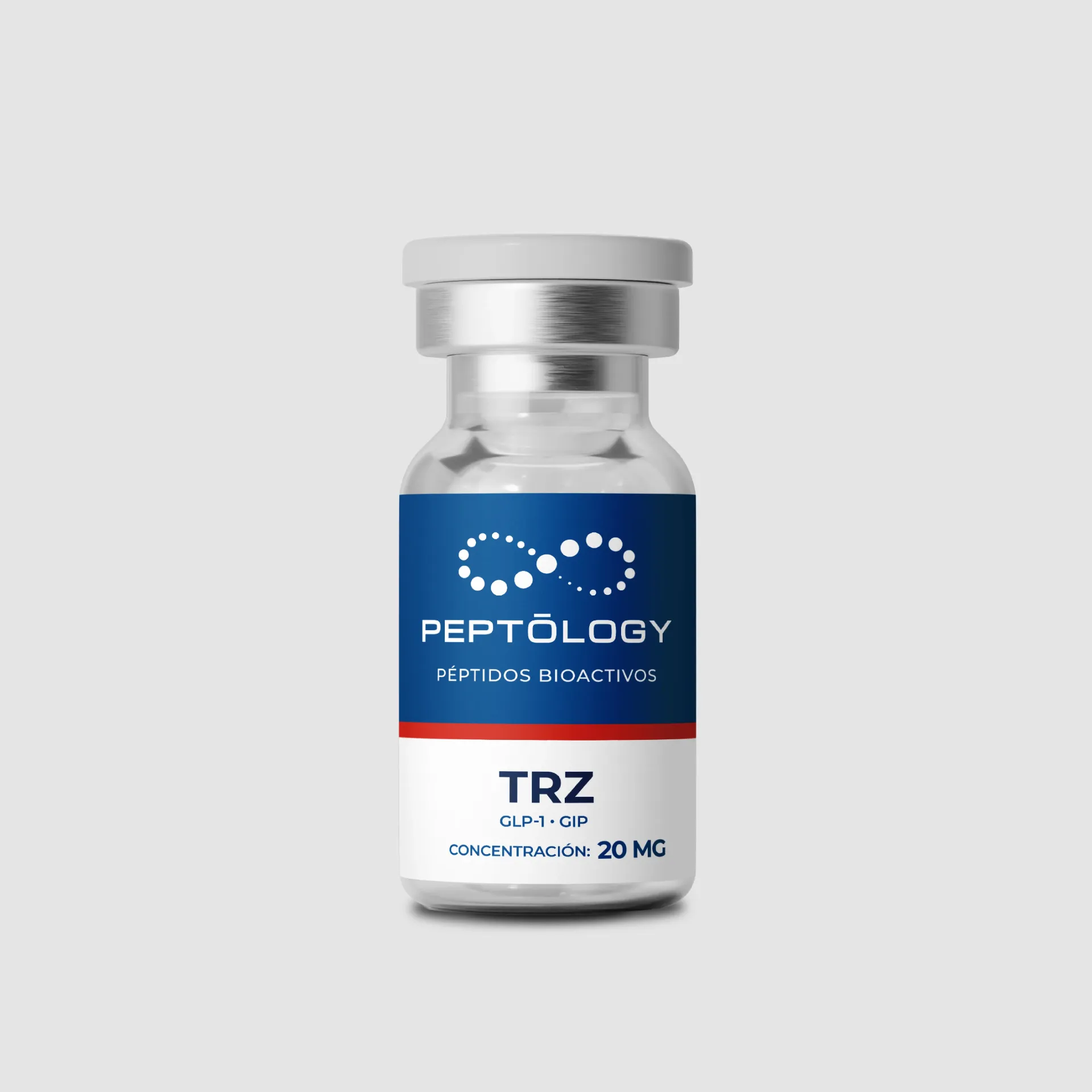 [TIR20] Tirzepatide vial 20mg
