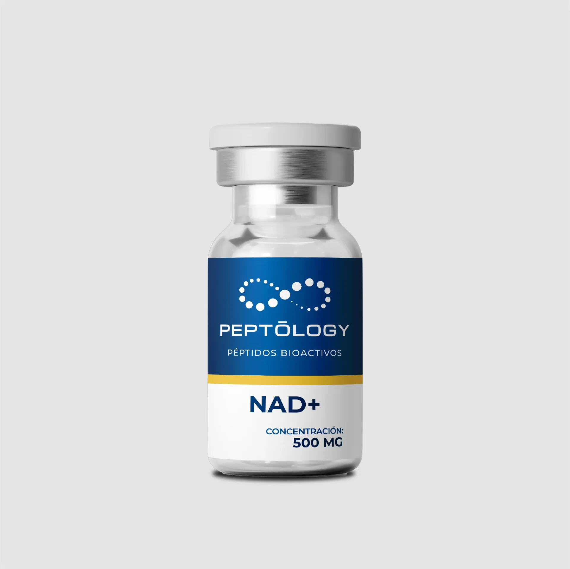 NAD+ vial 500mg