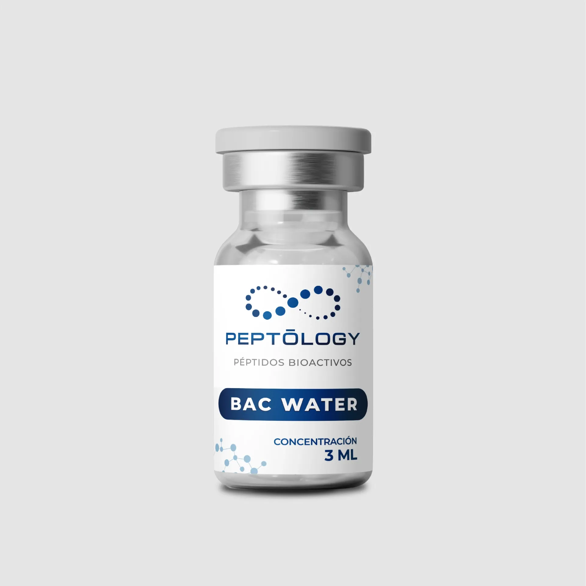 BAC Water vial 03ml