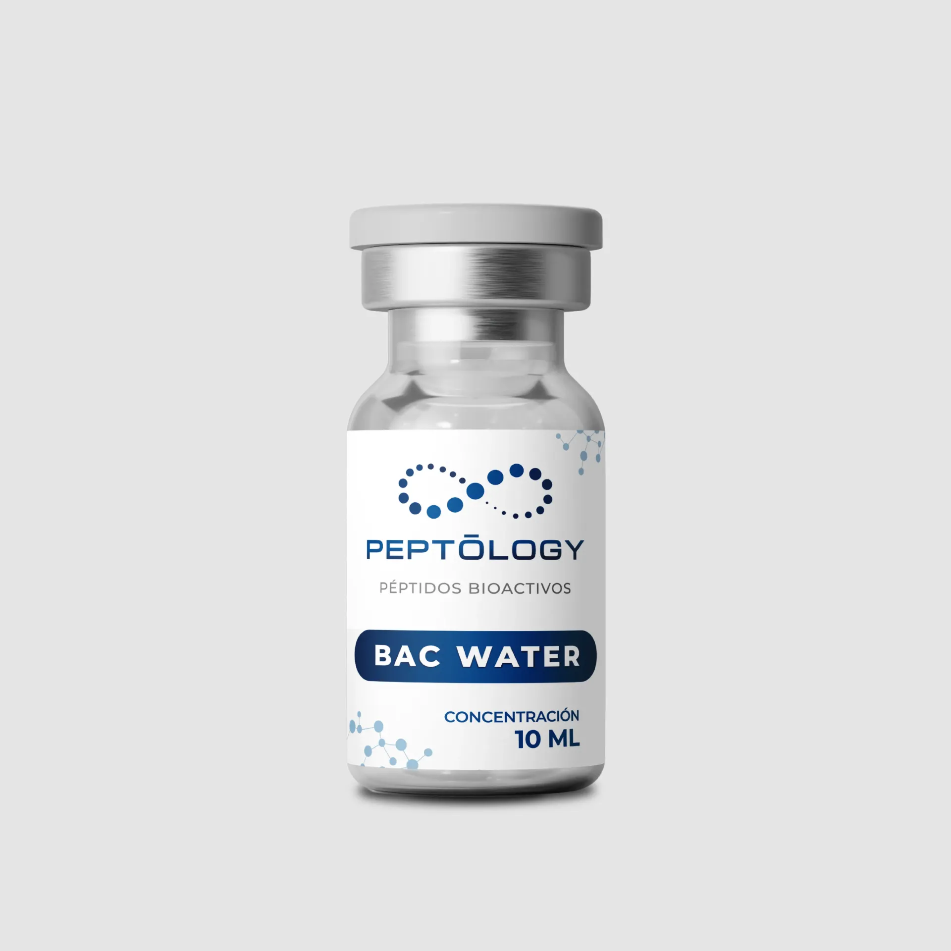 [BAC10] BAC Water vial 10ml