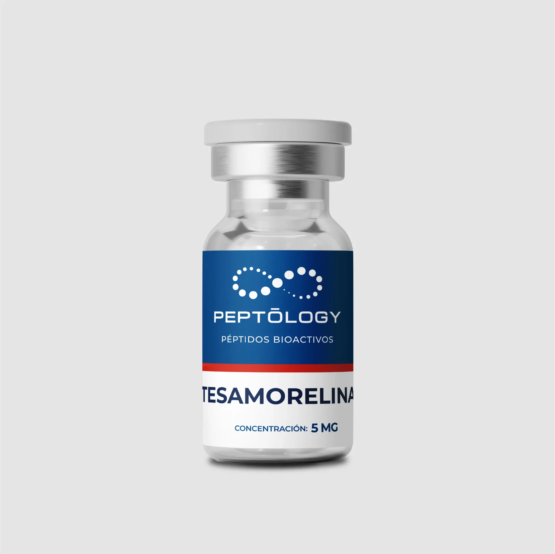 [TES05] Tesamorelina vial 05mg