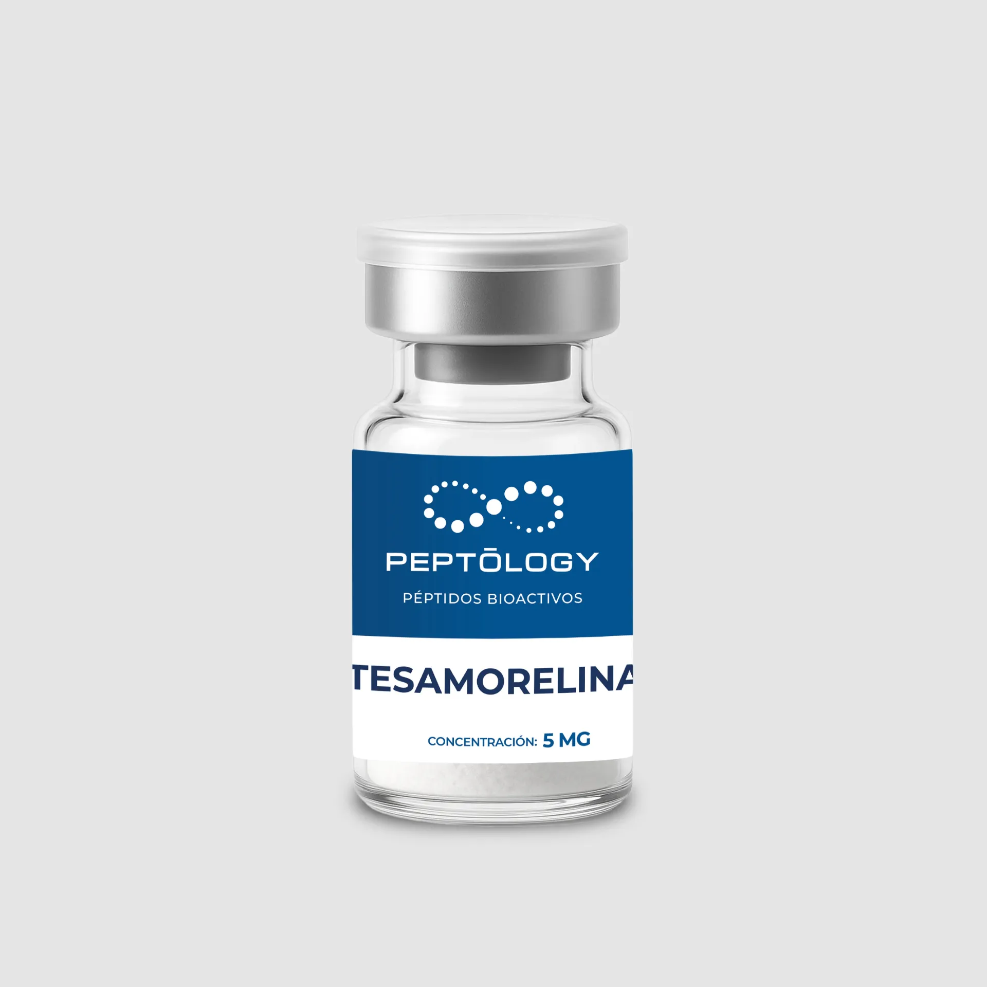 [TES05] Tesamorelina vial 05mg