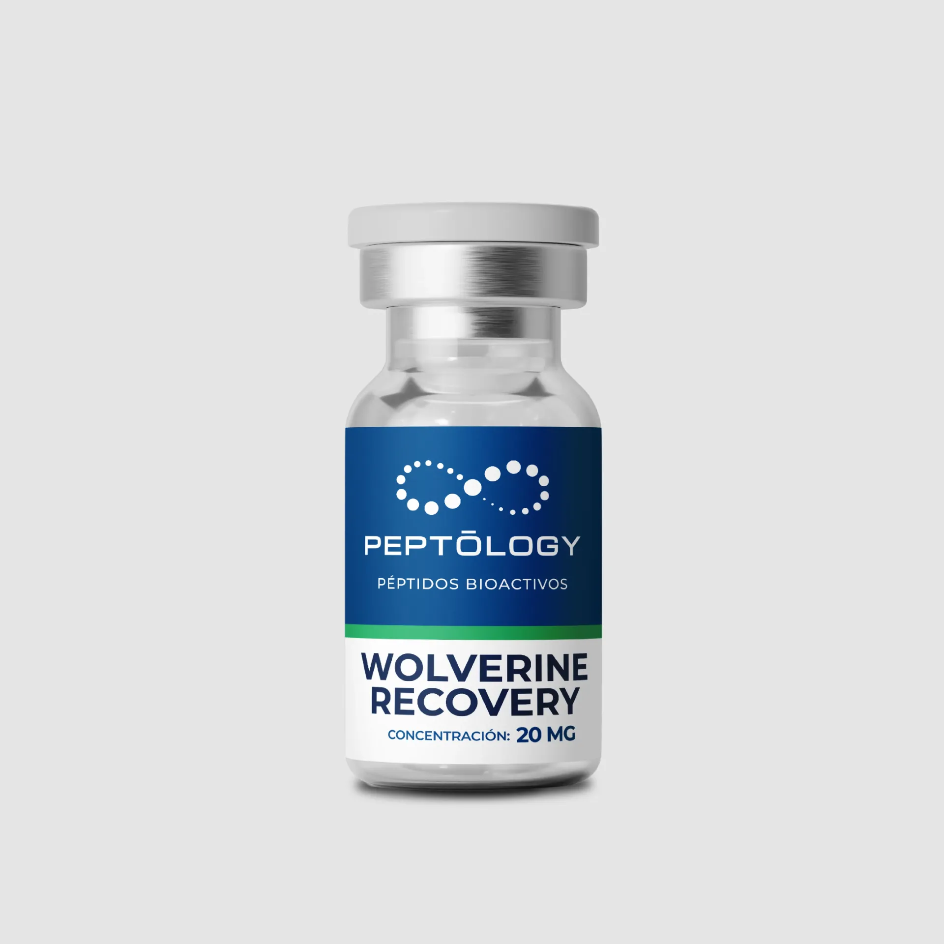 Wolverine Recovery vial 20mg