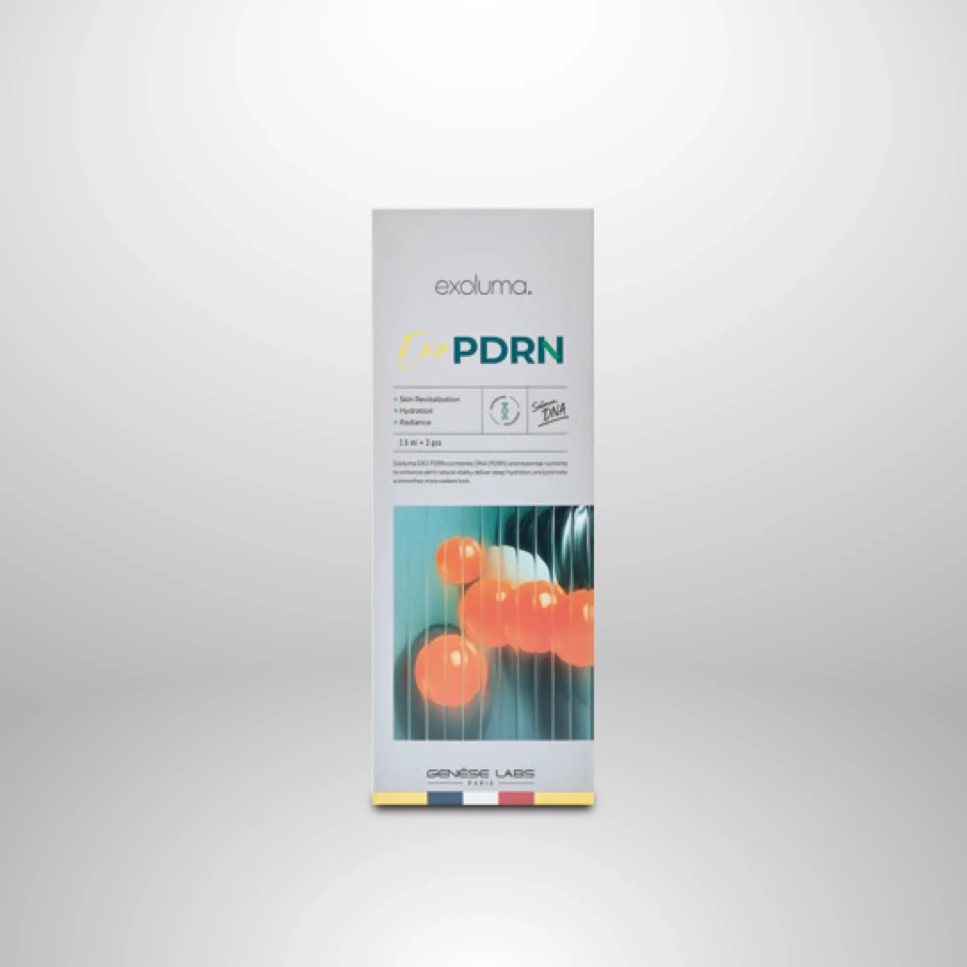 EXO PDRN SALMÓN 25 mg - 3 X 2.5 mL
