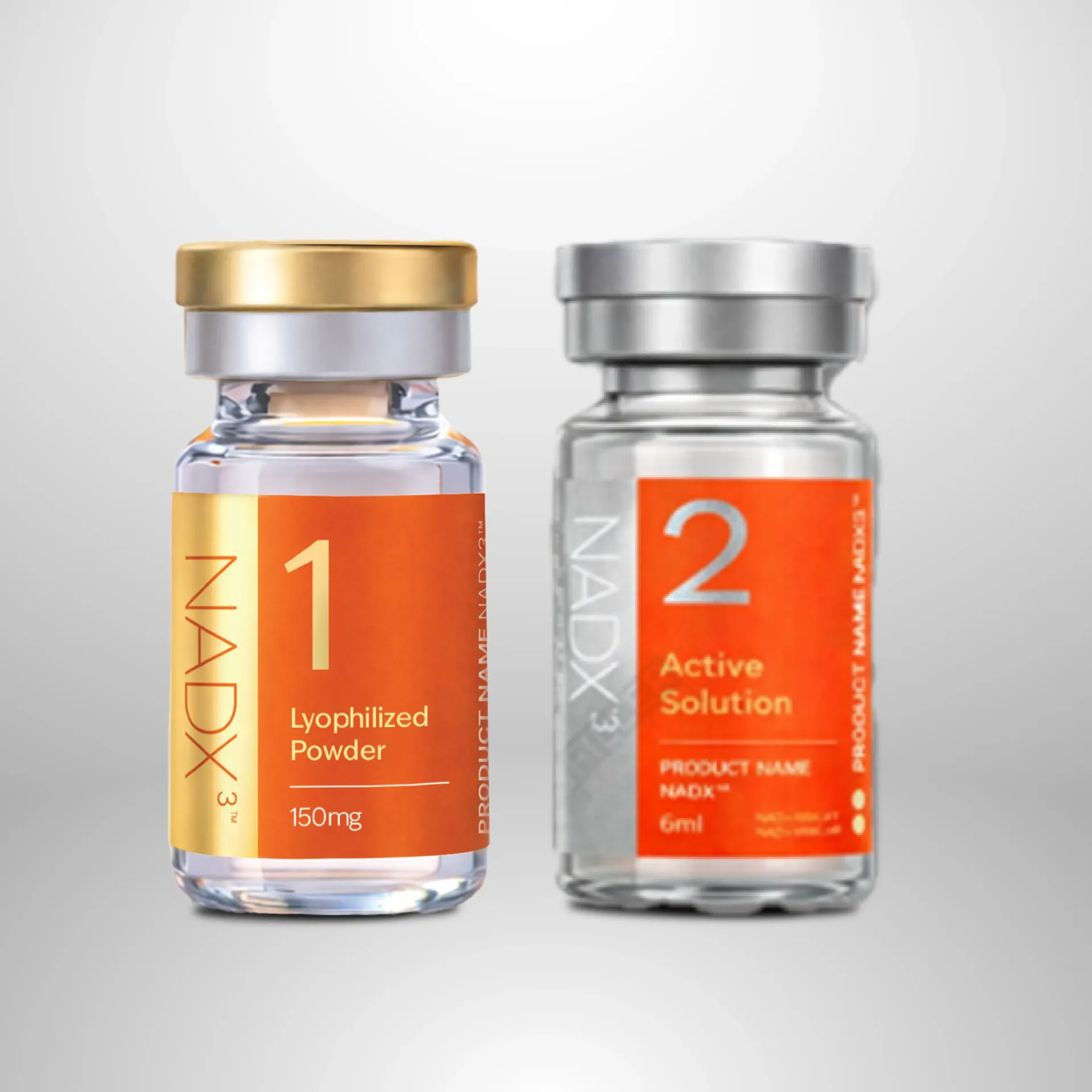 NADX³ - Complex 150mg + 6ml
