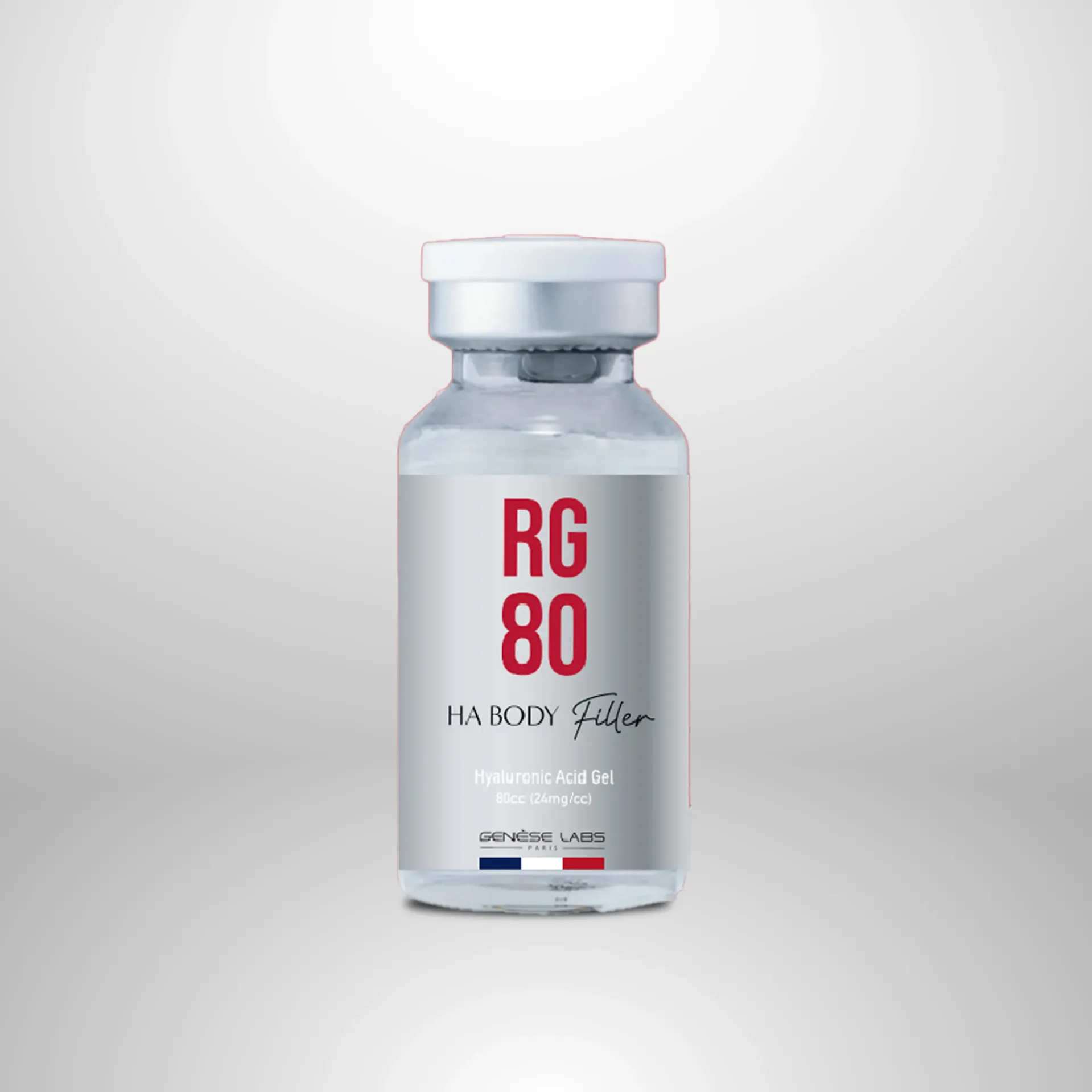 RG80 HA Body Filler - 80 cc