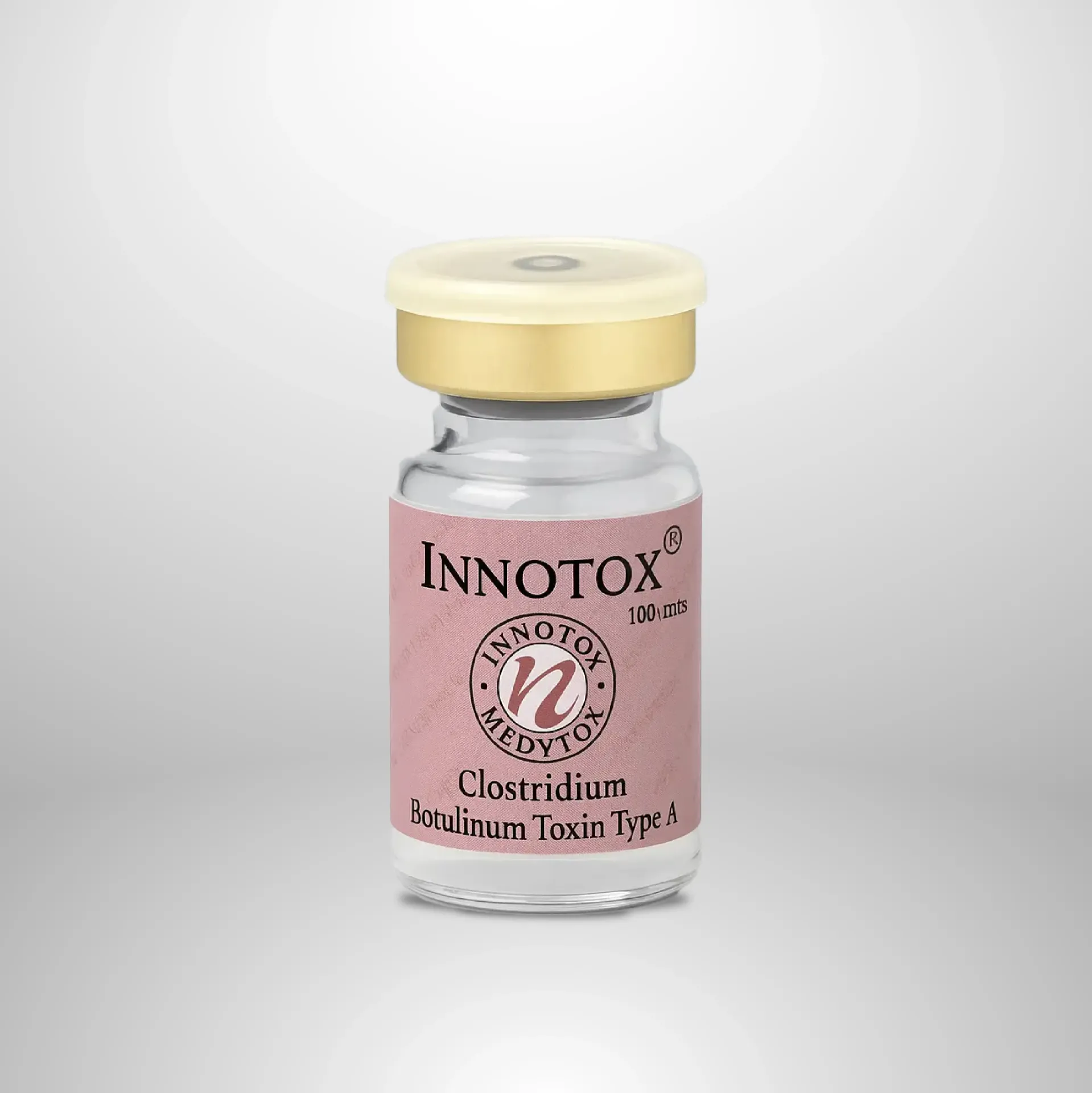 INNOTOX 100 u.i. toxina botulínica
